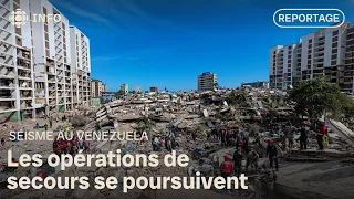 Earthquakes in Venezuela: Over 1,700 dead according to a new report