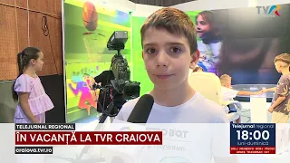 ON VACATION AT TVR CRAIOVA