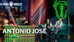 Antonio José looks back on his 20-year career and his beginnings in Junior Eurovision | El perro ...