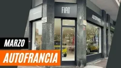 AUTOFRANCIA - Marzo AUTOCCASIONI