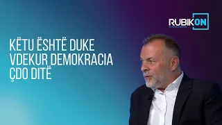 Paçarizi: Këtu është duke vdekur demokracia çdo ditë, sepse po relativizohen procedurat demokratike