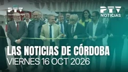📺 PTV NOTICIAS CÓRDOBA HD | Queda inaugurada la II Feria Cofrade de España e Iberoamérica | 16 oct