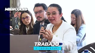 ✅ Las #ComisionesDeTrabajo son fundamentales para el desarrollo de nuestro país