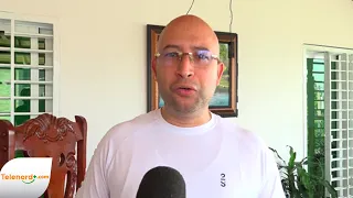 Fermín Sánchez cuestiona gestión del Gobierno: “El país se nos ha salido de las manos”