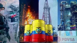 ¿Ecuador pierde su riqueza petrolera?  | Políticamente Correcto | Ecuavisa