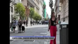 FURTO CON… CHIAVE: RIPULITO NEGOZIO SUL CORSO - SERVIZIO TG DEL 08/10/2026