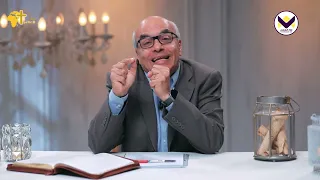 سؤال مدخل مَثَل صديق نصف الليل - الحلقة 188 - برنامج وأنتم من تقولون إني أنا؟