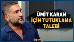 Son Dakika: Gözaltına Alınan Eski Futbolcu Ümit Karan Tutuklama Talebiyle Mahkemeye Sevk Edildi |NTV