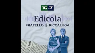Edicola - 24/9/2026