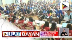 Pamahalaan, mas pinalawak pa ang pamamahagi ng cash relief assistance sa mga driver