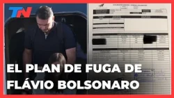 How was the government involved in Bolsonaro's escape?: Analysis with Tato Young