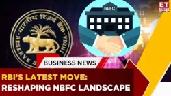 Проект поправок Резервного банка Индии может изменить иерархию небанковских финансовых компаний: ...