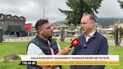 Gala koncerti i ansamblit muzikor nesër në Tetovë - raporton Nevrij Ademi