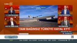 İbrahim Güneş ile “Masada Ne Var?” / Tam Bağımsız Türkiye Hayal Etti / 09 02 2026