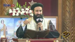 اطفال بيت لحم مختاروش يموتوا على اسم المسيح هل يصبحوا شهداء - برنامج كنيسه وشعب @ قناة اغابى