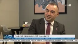 Përfaqësues bizneseve thonë se Kosova mund preket nga tarifat paralajmëruara ndaj mallrave BE-së