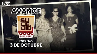 Promotion: It Happened in Peru - 70 Years of Women's Suffrage in Peru - October 3rd - This Saturd...