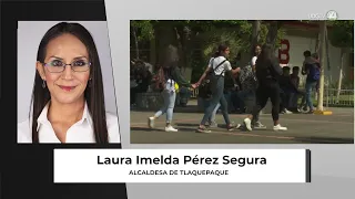 Construction of "Mexico Imparable" Centers Begins in the Guadalajara Metropolitan Area
