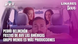 ⚡ LINARES TEVÉ HD | #LTVÉ731 | Pedro Belinchón, Fiestas Las Américas y Menos es Más | 13 oct
