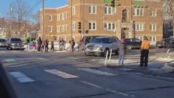 New video shows Alex Pretti's encounter with federal agents days before his death