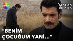 Mirza Learns That Hüma Is His Daughter! (Final Scene) | Sevdan Bir Ateş Episode 8