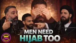 Мужской хиджаб, о котором никто не говорит | Подкаст Shia Vibes, выпуск 39 Мужской хиджаб, о котором никто не говорит | Подкаст Shia Vibes, выпуск 39