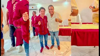 Morena calls for unity and grassroots work in meeting with leadership