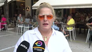 Λάρισα: «Μήλον της Έριδος» τα Καταστήματα Διασκέδασης στον Λόφο του Φρουρίου