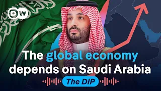 Why the Saudi oil crisis may outlast the Iran war | The Dip Podcast