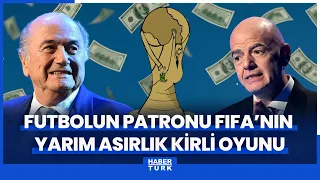 Corruption, power, and politics: The 50-year dirty game of football boss FIFA
