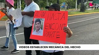 Investigation into disappearance of four youths in Zapopan