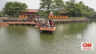 Jelajah Museum Betawi di Setu Babakan