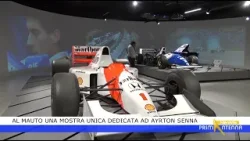 Al Mauto una mostra unica dedicata ad Ayrton Senna