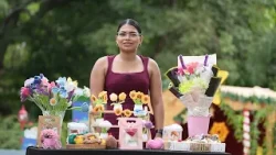 De la terapia al emprendimiento: la historia de Vcyska Crochet | Crochet que transforma vidas De la terapia al emprendimiento: la historia de Vcyska Crochet | Crochet que transforma vidas