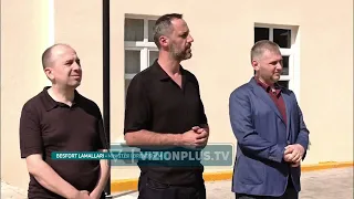 Lamallari e Hita inspektim në Krujë, nuk rezulton të ketë dëme në banesa nga flakët
