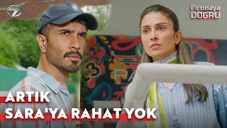 Samim Follows Sara | Into the Storm Episode 4 @Kanal7PakistanDizileri