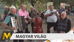 Magyar Világ: Fejlesztések a Komáromi járásban, Magyar Konyha Napja Titelen, Kürti Nyitott Pincék