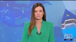 Μεσημβρινό δελτίο ειδήσεων ACTION NEWS 22/03/2026 | ACTION 24