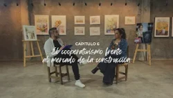 El cooperativismo frente al mercado de la construcción