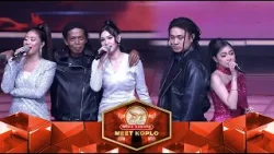 Impersonate Time! Sesodiq Apakah Sodoq Yang Satu Ini?! | Mega Konser Meet Koplo