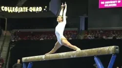 Avery Neff leaping into impressive sophomore season