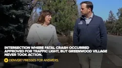 Intersection where fatal crash occurred approved for traffic light, but city never took action.