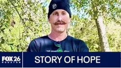 Experimental cell therapy keeps father of 3 alive