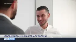 Negozji Maltin li huma storja ta' suċċess