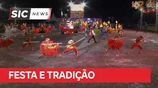 Flor do Maracujá festival ends after 10 days of celebration in Porto Velho