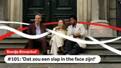 Waarom Jetten en de koning toch op bezoek gaan bij Trump | Rondje Binnenhof #101