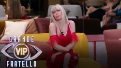 Grande Fratello VIP - L'imitazione di Alessandra Mussolini di Antonella Elia