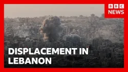 Lebanon nearing 'breaking point', warns Norwegian Refugee Council | BBC News Lebanon nearing 'breaking point', warns Norwegian Refugee Council | BBC News