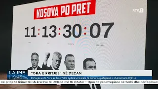 Përfaqësues të “Liria ka Emër” dhe zyrtarë komunalë, të bindur në pafajësinë e ish-krerëve të UÇK-së