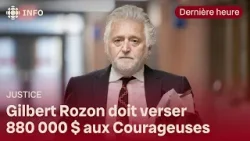 Procès civil de Gilbert Rozon au Québec : résumé et analyse de la décision
